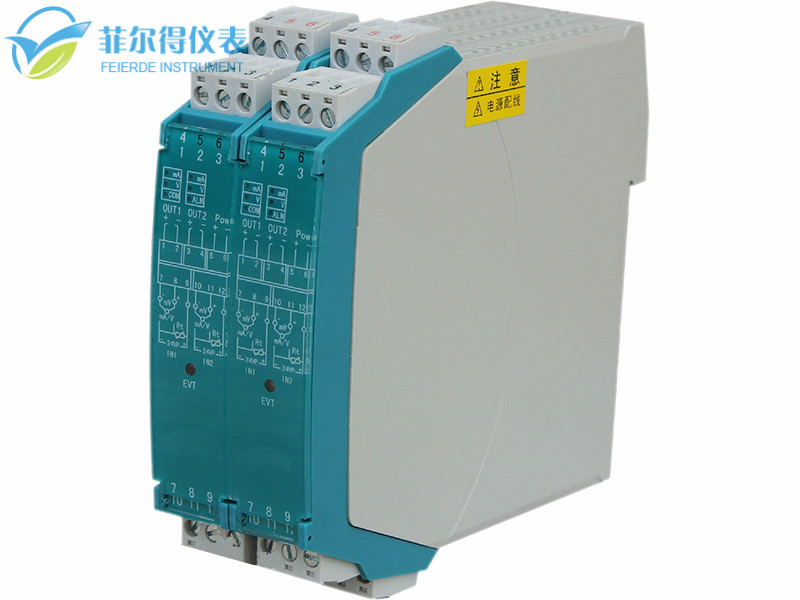 SWP8000系列導(dǎo)軌式信號(hào)隔離器、配電器、溫度變送
